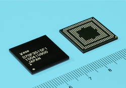 Renesas: µPD70F3514, µPD70F3515