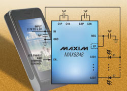 Maxim - MAX8847, MAX8848