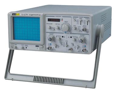 Осциллограф Профкип С1-127М