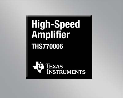 Texas Instruments - THS770006