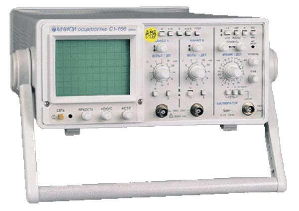 Осциллограф МНИПИ С1-166