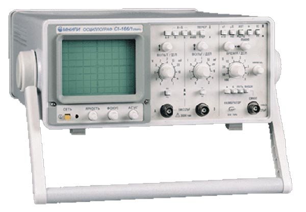 Осциллограф МНИПИ С1-166/1