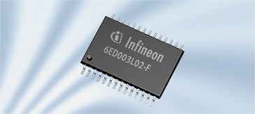 Infineon - 6ED003L02-F
