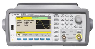 Agilent - 33521A