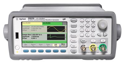 Agilent - 33522A