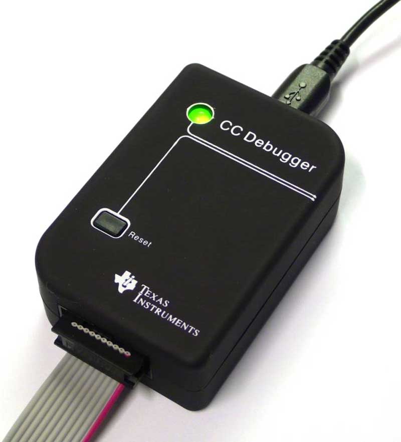 1PCS CC Debugger and Programmer Downloader for RF System-on-Chips NEW L 