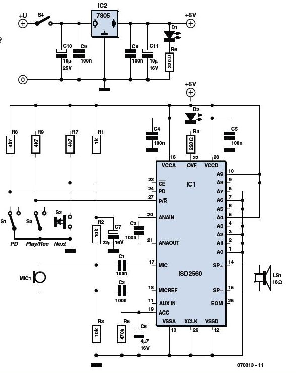 Robot Voice Generator