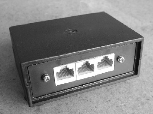 A Passive Ethernet Hub