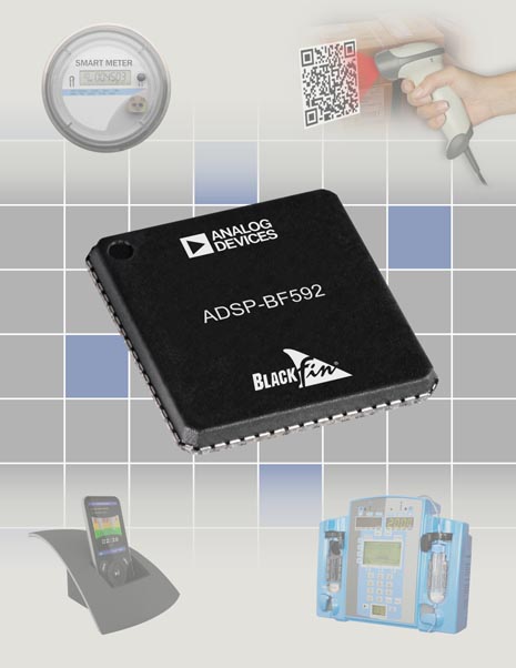 Analog Devices - ADSP-BF592