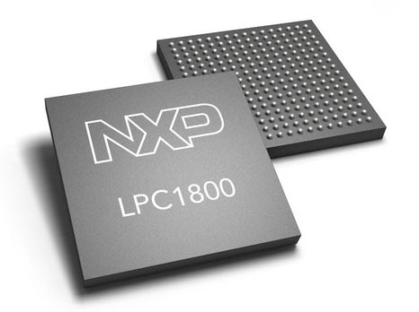 NXP - LPC1800