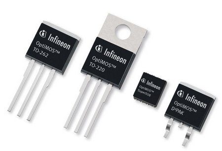 Infineon - OptiMOS