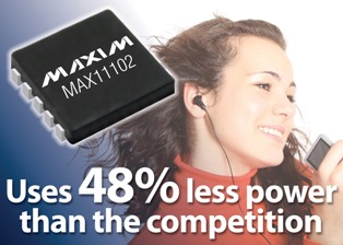 Maxim – MAX11102