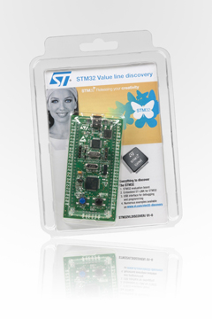 STM32 Dicovery Kit