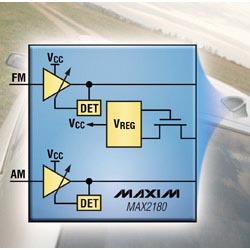 Maxim - MAX2180