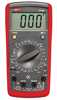 Digital Multimeter Uni-Trend UT39B