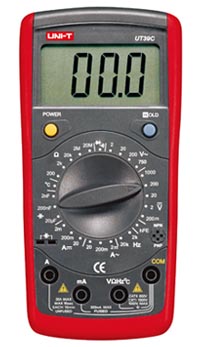 Digital Multimeter Uni-Trend UT39C