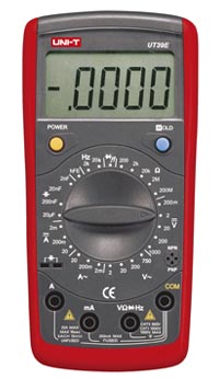 Digital Multimeter Uni-Trend UT39E