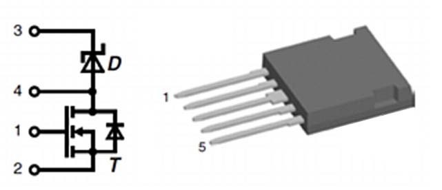 IXYS  – MKE11R600DCGFC