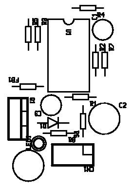 PWM Motor Speed Controller / DC Light Dimmer