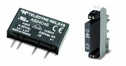 Teledyne Relays - AS4