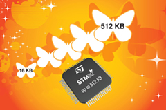 STMicroelectronics: STM32 Value High-Density Line