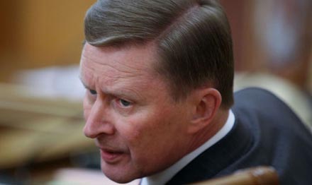Сергей Иванов готовит барьеры для телефонов без ГЛОНАСС