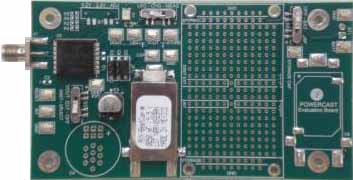 Оценочная плата Powercast P2110-EVB