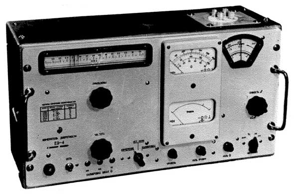 Измеритель добротности Калибр Е9-4