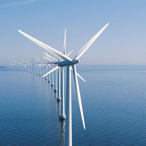 Offshore wind power solution