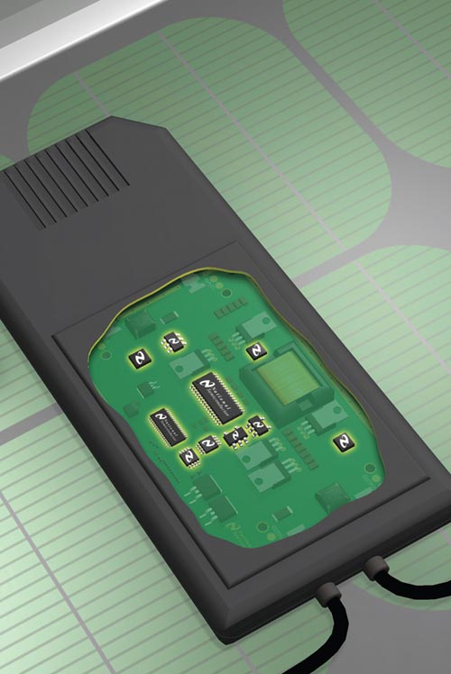 National Semiconductor - SolarMagic 