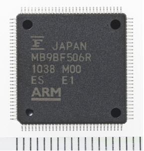 Fujitsu:FM3 family, MB9BF506RPMC