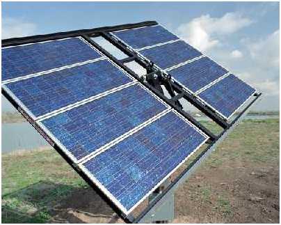 Flat-plate photovoltaic collector applications