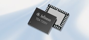 Infineon - TDA 7255V