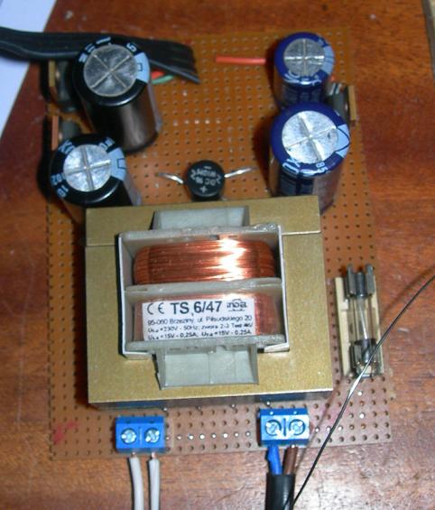 AVR_DDS_powersupply_board