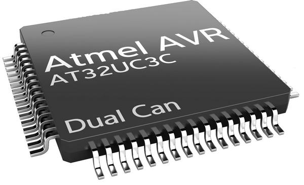 Atmel AT32UC3C