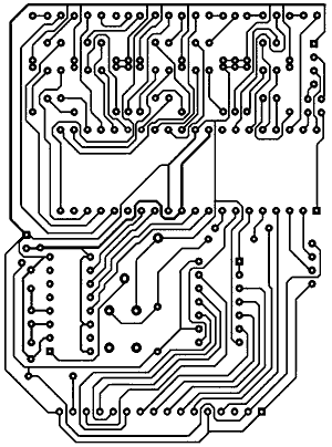 Digital & Binary clock with thermometer & hygrometer