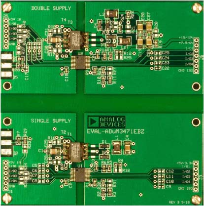 Analog Devices - EVAL-ADUM3471