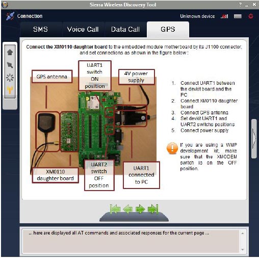 Sierra Wireless - XM0110 - Discovery Tool