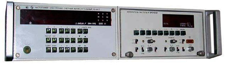 Частотомер Меридиан Ч3-64/1