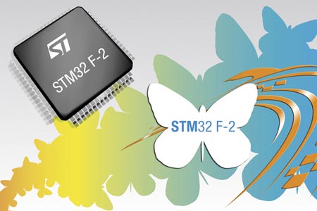 STMicroelectronics: STM32 F-2