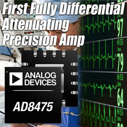 Analog Devices - AD8475