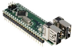 FTDI: VDIP2 development module