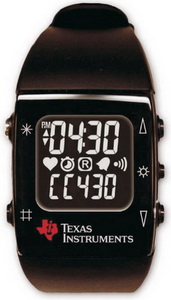Часы eZ430-Chronos как средство разработки