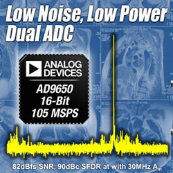 Analog Devices - AD9650