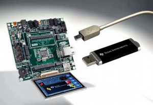 Плата разработки Stellaris LM3S9B96 Development Board