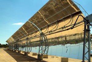 Проект солнечной электростанции Solana получает кредит в размере 1,5 млрд. долл. США