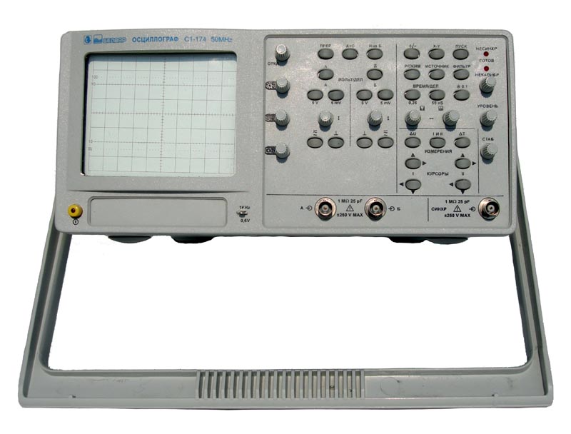 Осциллограф Белвар С1-174
