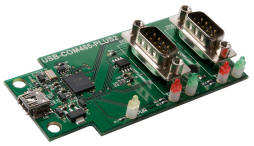 FTDI: модуль USB-COM232-PLUS2