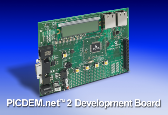 Microchip: DM163024 (PICDEM.net 2) Development board