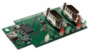 FTDI: модуль USB-COM485-PLUS2